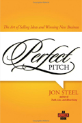 Cover image of Perfect Pitch, by Jon Steel